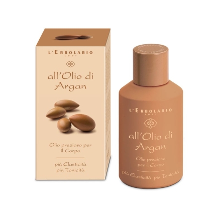 Argán Aceite Cuerpo, 125ml - L'Erbolario