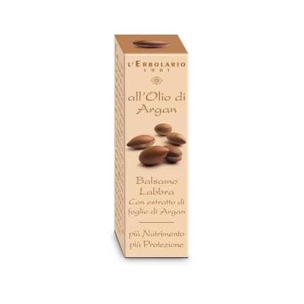 Argán Bálsamo Labial, 4,5ml - L'Erbolario