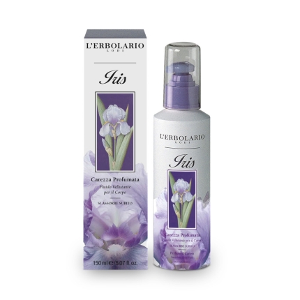 Iris Caricia Perfumada, 150ml - L'Erbolario