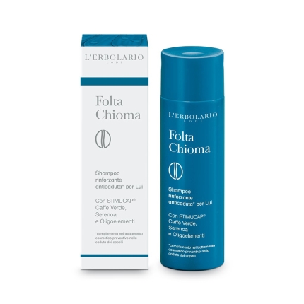 Abundante cabello (Anticaida) Champú El - L'Erbolario