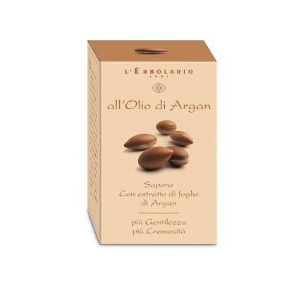 Argán Jabón, 100g - L'Erbolario