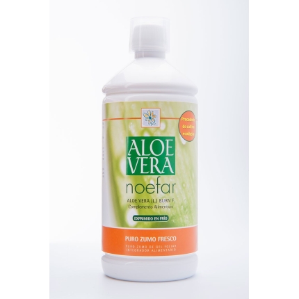 Gel de Aloe Vera Noefar, 1000ml
