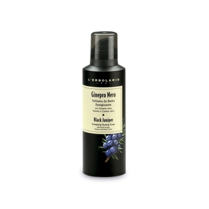 ENEBRO NEGRO ESPUMA AFEITADO, 200 ML