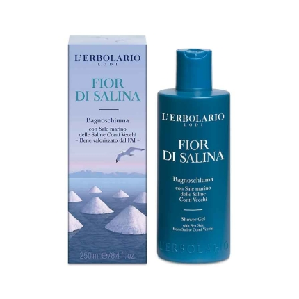FLOR DE SALINA GEL BAÑO