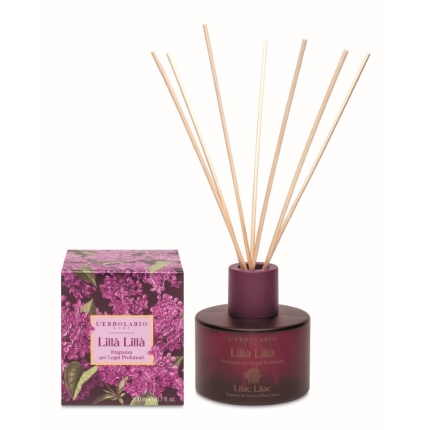 Lillá Fragancia para Leños, 200ml -