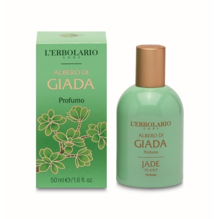 Árbol de Jade Perfume, 50 ml - L'Erbolario