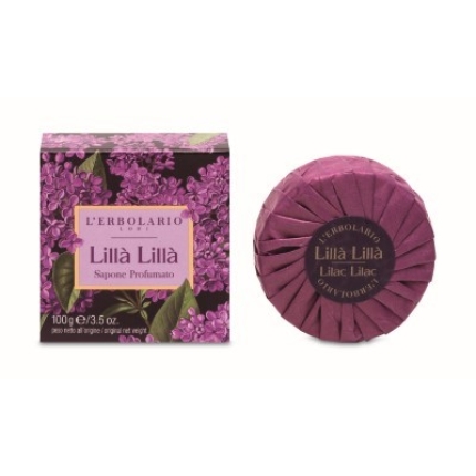 Lillá Jabón, 100g - L'Erbolario