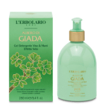 ÁRBOL DE JADE, PERFUME GEL DETERGENTE CARA Y MANOS