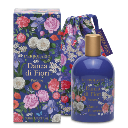 DANZA DE FLORES PERFUME, 50 ML