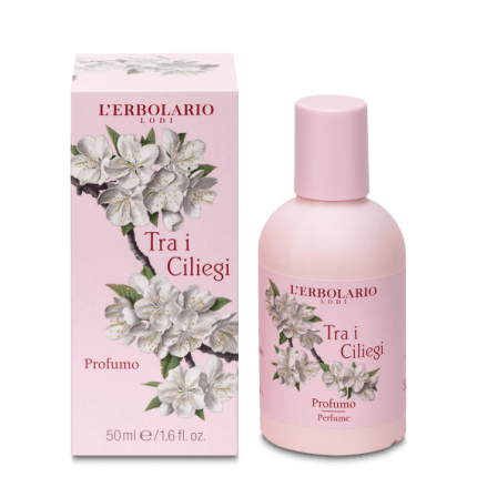 ENTRE CEREZAS PERFUME, 50 ML