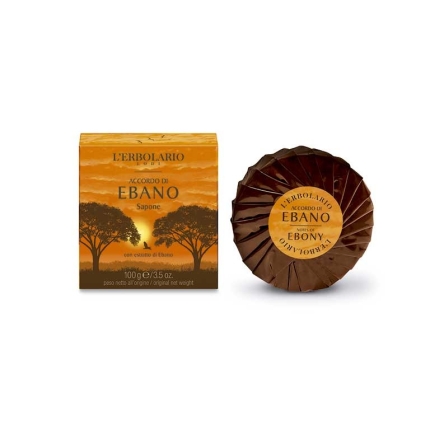 ACORDE DE EBANO JABON, 100 G