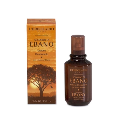 ACORDE DE EBANO DESODORANTE, 100 ML