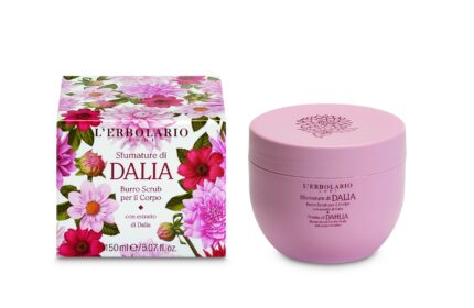 MATICES DE DALIA, MANTECA SCRUB PARA EL DUERPO, 150 ML