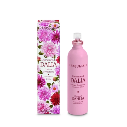 MATICES DE DALIA, LOCION DESODORANTE, 100 ML