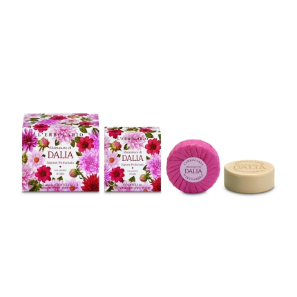 MATICES DE DALIA, JABÓN PERFUMADO, 100 G