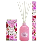 MATICES DE DALIA, FRAGANCIA PARA LEÑOS PERFUMADOS, 250 ML