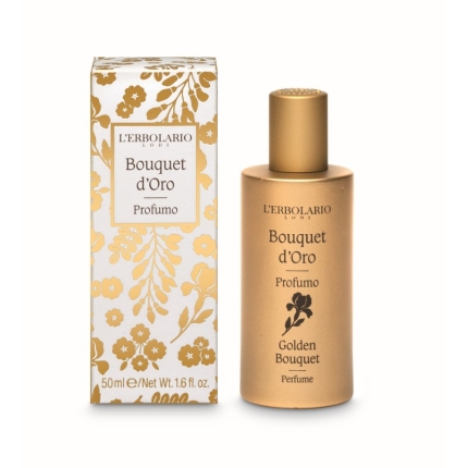 Bouquet de Oro Agua de Perfume, 50ml - L'Erbolario