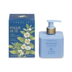 Hojas de Té Crema Cuerpo y Manos, 250 ml - L'Erbolario