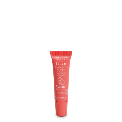 Coco Bálsamo labios de Ensueño, 10 ml - L'Erbolario