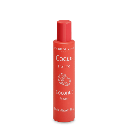 Coco Perfume, 50 ml - L'Erbolario