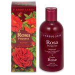 Rosa Purpúrea, Gel de Baño, 250 ml - L'Erbolario