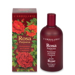 Rosa Purpúrea Perfumador para ambientes y cojines, 200 ml - L'Erbolario
