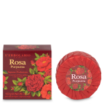 Rosa purpúrea Jabón Perfumado, 100 mg - L'Erbolario