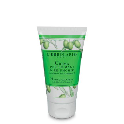 Manos y uñas Crema de manos, 75 ml. Edición especial