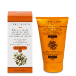 Crema aceleradora del bronceado con Aceite de Jojoba SPF15, 125 ml - L'Erbolario