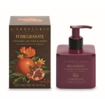 Melograno Gel Detergente Cara y Manos, 250 ml