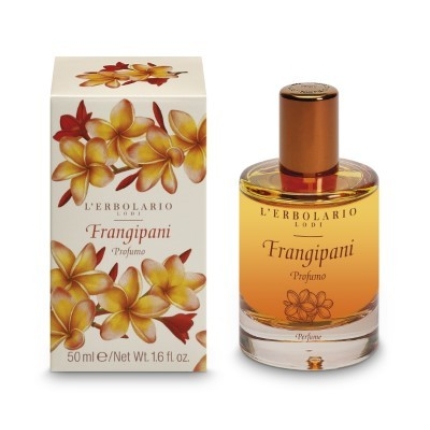 Frangipani Perfume, 100 ml - L'Erbolario