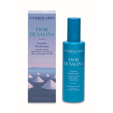 Fiore de la Salina Desodorante, 100ml - L'Erbolario