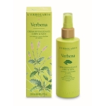 Verbena Crema de Cuerpo y Manos Revitalizante, 200 ml - L'Erbolario