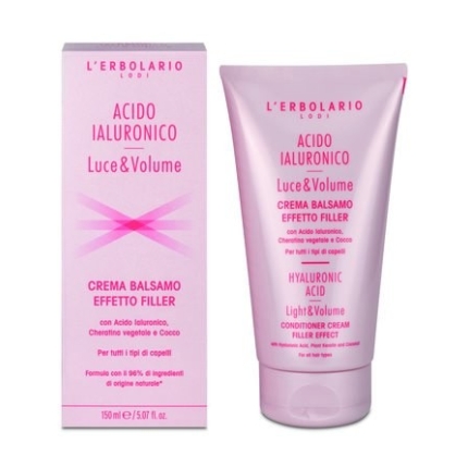 Ácido Hialurónico Bálsamo Filler, 200 ml - L'Erbolario