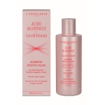 Ácido Hialurónico Champú Filler, 200 ml - L'Erbolario