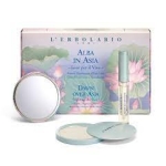 Amanecer sobre Asia kit Ilumina tu Cara (Polvos 8,5 g, Gloss 7 ml y Espejo)