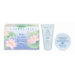 Amanecer sobre Asia Kit Piel de Ensueño, Exfoliante 50 ml y Crema Cuerpo 75 ml