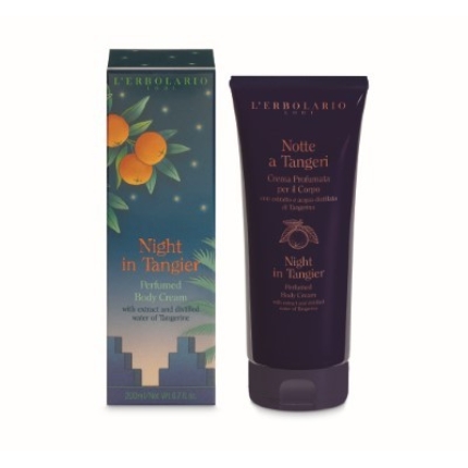 Noche en Tanger Crema de Cuerpo, 200 ml