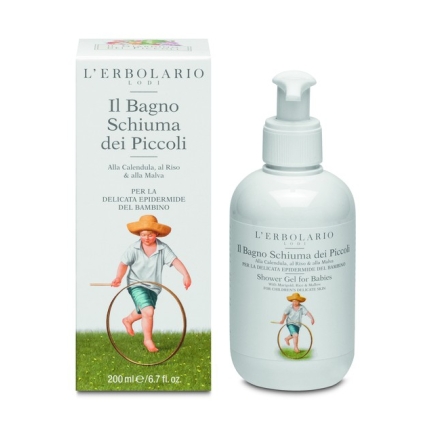 Niños Gel de Baño, 200 ml