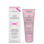Ácido Hialurónico Crema manos Triple Acción, 75 ml