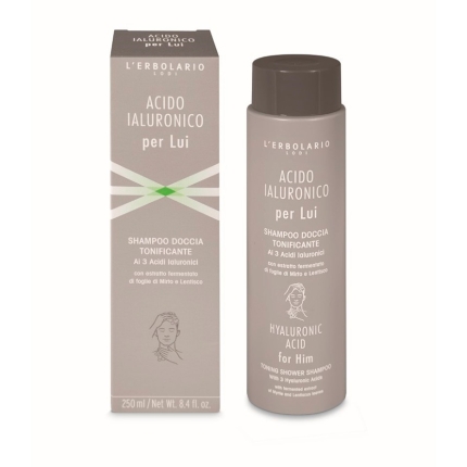Ácido Hialurónico para El Champú Ducha, 250 ml