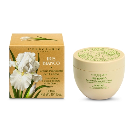 Iris Blanco Crema Cuerpo 300 ml