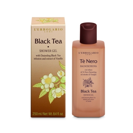Té negro Gel de Baño 250 ml