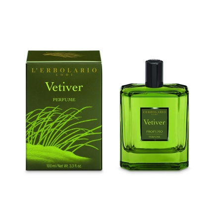 Vetiver Perfume 100 ml