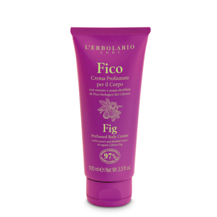 Higo Crema Perfumada Cuerpo, 100 ml