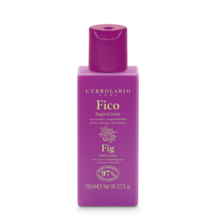 Higo Gel de Baño, 100 ml