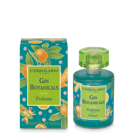 Gin Botanicals Perfume 50 ml