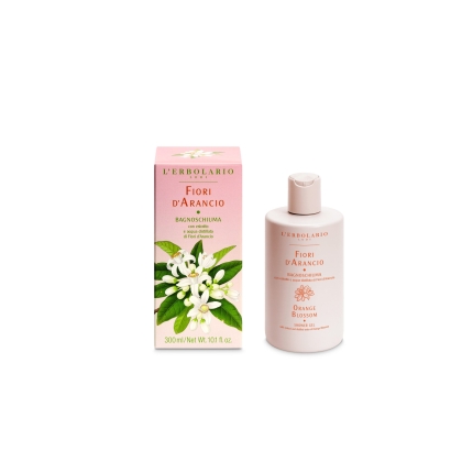 Orange Blossom Gel de Baño, 300 ml