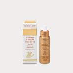 Vitamina C y Oro Suero Cara Revitalizzante, 30 ml