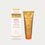 Vitamina C y Oro Crema Manos Antiedad Aclarante, 75 ml